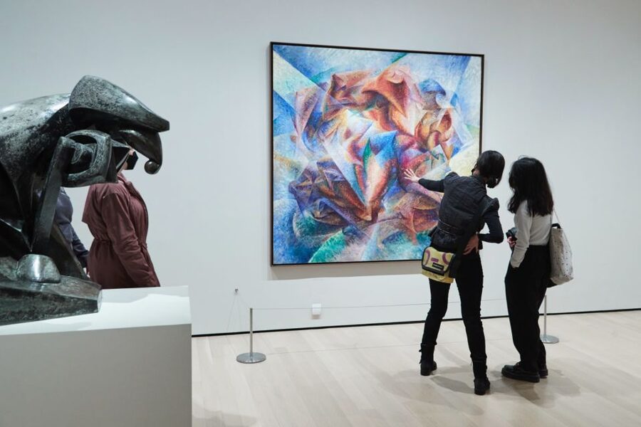 NYC: MoMA Before-Hours Tour with Art Expert - MoMA PS1 adds a second museum stop
