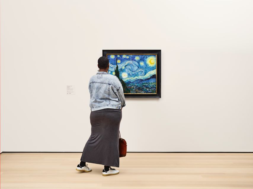 NYC: MoMA Before-Hours Tour with Art Expert - Who will get the most from this tour?