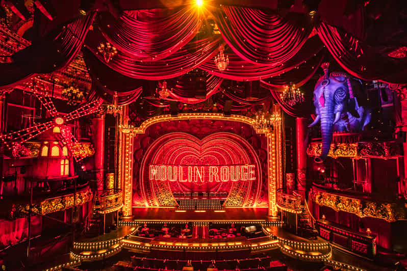 NYC: Moulin Rouge! the Musical on Broadway - Is the ticket worth it?