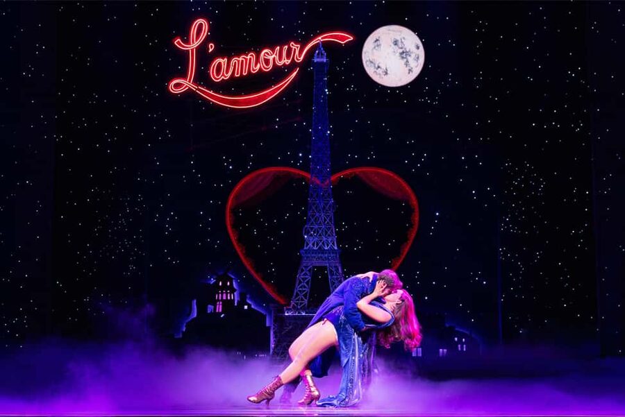 NYC: Moulin Rouge! the Musical on Broadway - What the stage version adds to Baz Luhrmann’s film