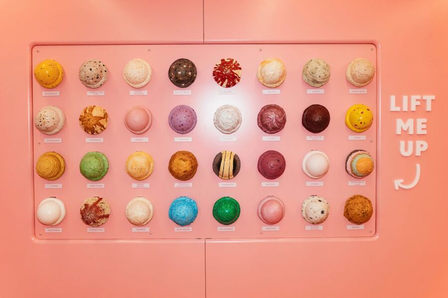 NYC: Museum of Ice Cream Entry Ticket - Planning your visit at the Broadway entrance