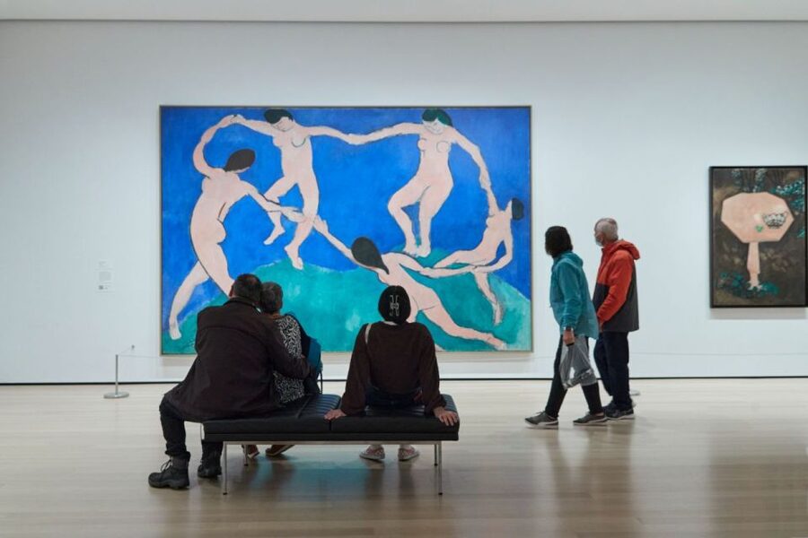 NYC: Museum of Modern Art (MoMA) Entry Ticket - Key points before you go