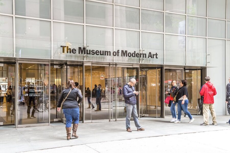 NYC: Museum of Modern Art (MoMA) Entry Ticket - What your $30 MoMA ticket gets you