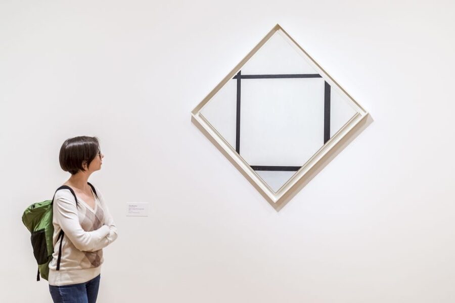 NYC: Museum of Modern Art (MoMA) Entry Ticket - Special exhibitions and changing displays