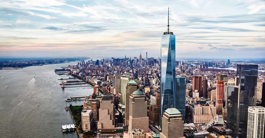 NYC: One World Observatory Skip-the-Line Ticket - City Pulse and the Sky Portal