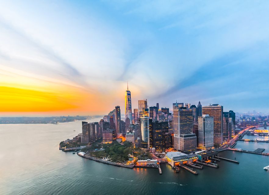 NYC: One World Observatory Skip-the-Line Ticket - Why Sunset Is Worth Planning For