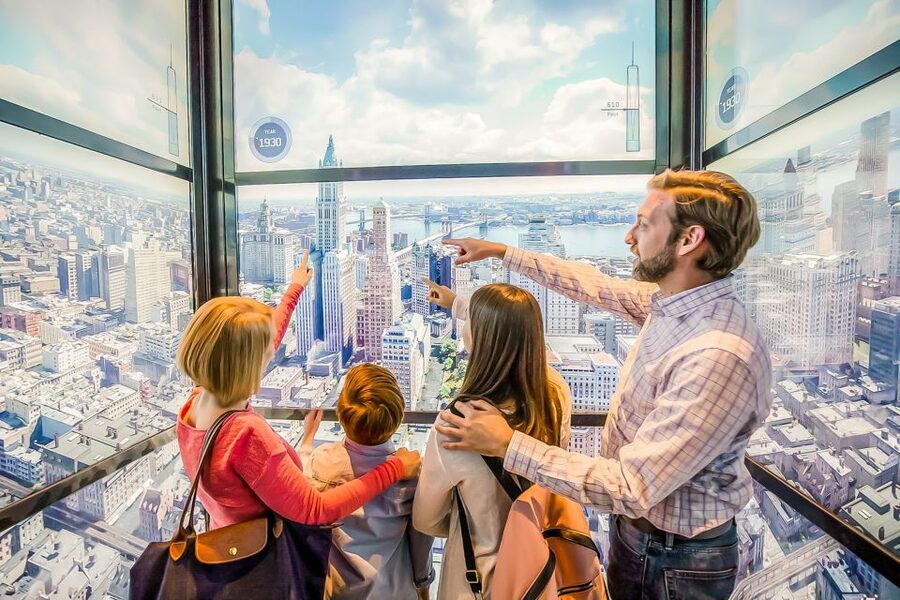 NYC: One World Observatory Skip-the-Line Ticket - Choosing Between the Four Ticket Types