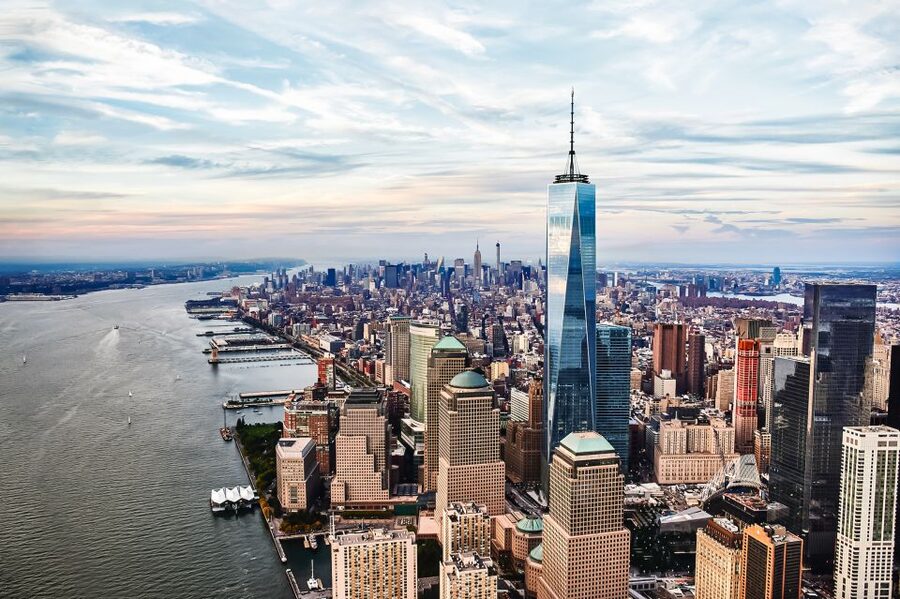 NYC: One World Observatory Skip-the-Line Ticket - The 47-Second SkyPod Ride