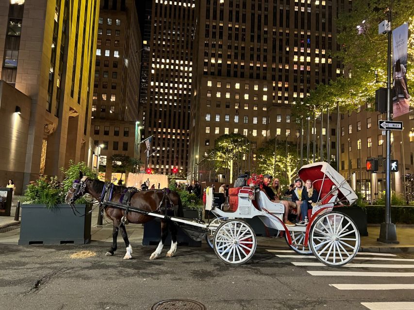 NYC: Private Central Park Horse Carriage Ride with Guide - Why a horse carriage changes the Central Park experience