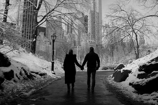 NYC Professional Photoshoot and Walking Tour with Private Guide - What the photography part is really like