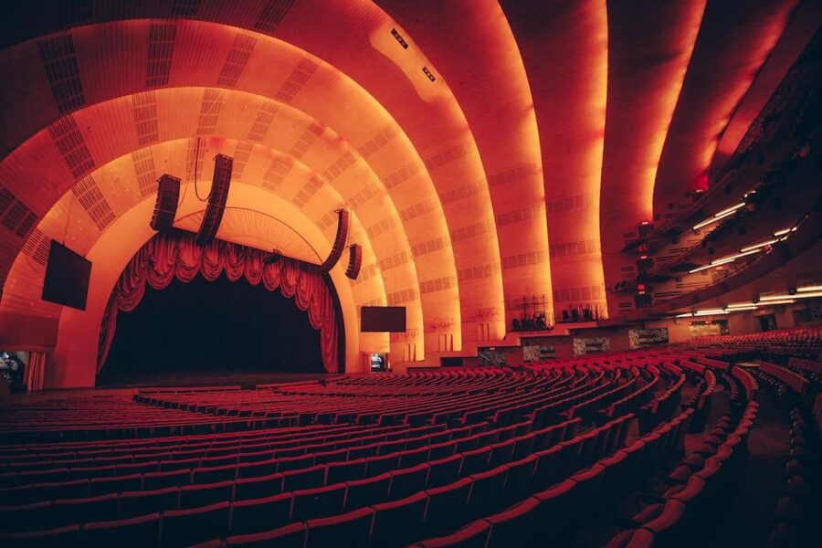NYC: Radio City Music Hall Tour Experience - Entering through the 1260 Sixth Avenue entrance