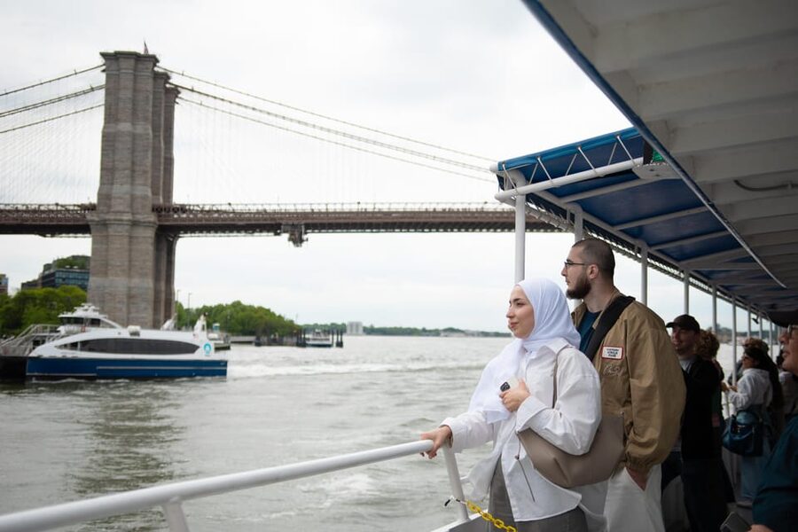 NYC: Starship Landmark 90 Minute Sightseeing Cruise - Key Points at a Glance