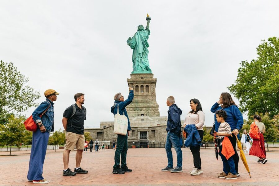 NYC: Statue of Liberty and Ellis Island Guided Tour - Should you book this Statue of Liberty tour?