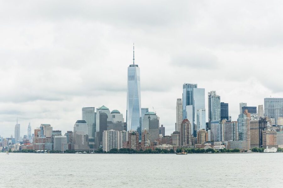 NYC: Statue of Liberty and Ellis Island Guided Tour - Starting at Battery Park and Castle Clinton