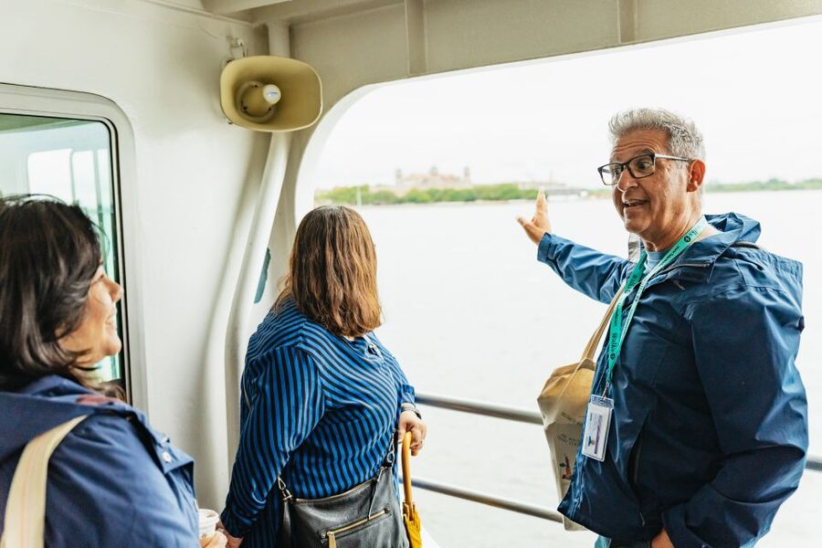 NYC: Statue of Liberty and Ellis Island Guided Tour - Which option fits your day?
