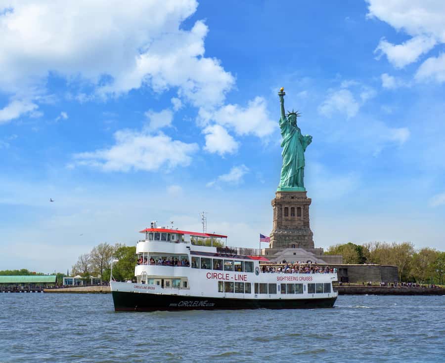 NYC: Statue of Liberty Express Skip-the-Box-Office Cruise - Key points to know before you go