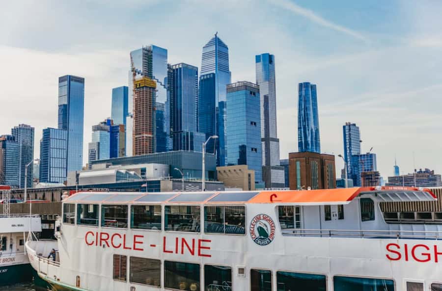 NYC: Statue of Liberty Express Skip-the-Box-Office Cruise - What this 50-minute cruise actually gives you
