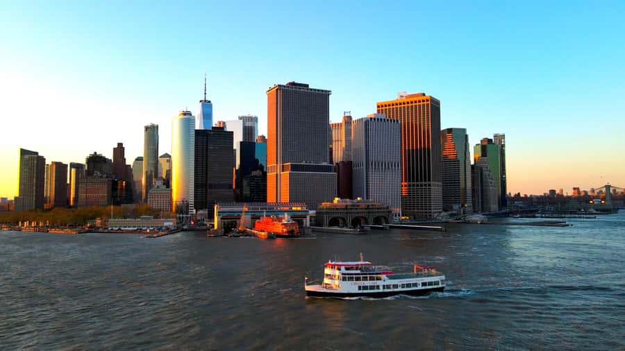 NYC: Statue of Liberty Sunset Cruise Skip-the-Line Ticket - Why sunset is the right time for this harbor cruise