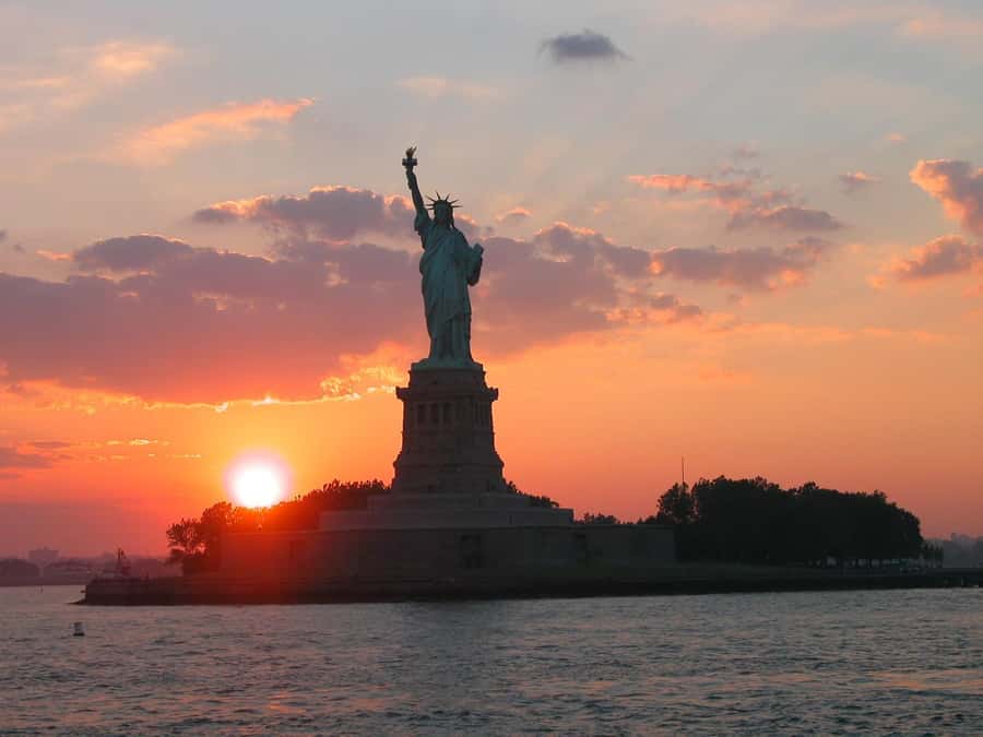 NYC: Statue of Liberty Sunset Cruise Skip-the-Line Ticket - Is $24 good value for New York?