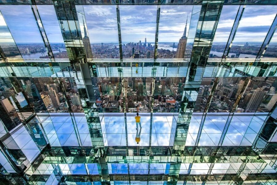 NYC: SUMMIT One Vanderbilt Tickets - What makes SUMMIT One Vanderbilt different