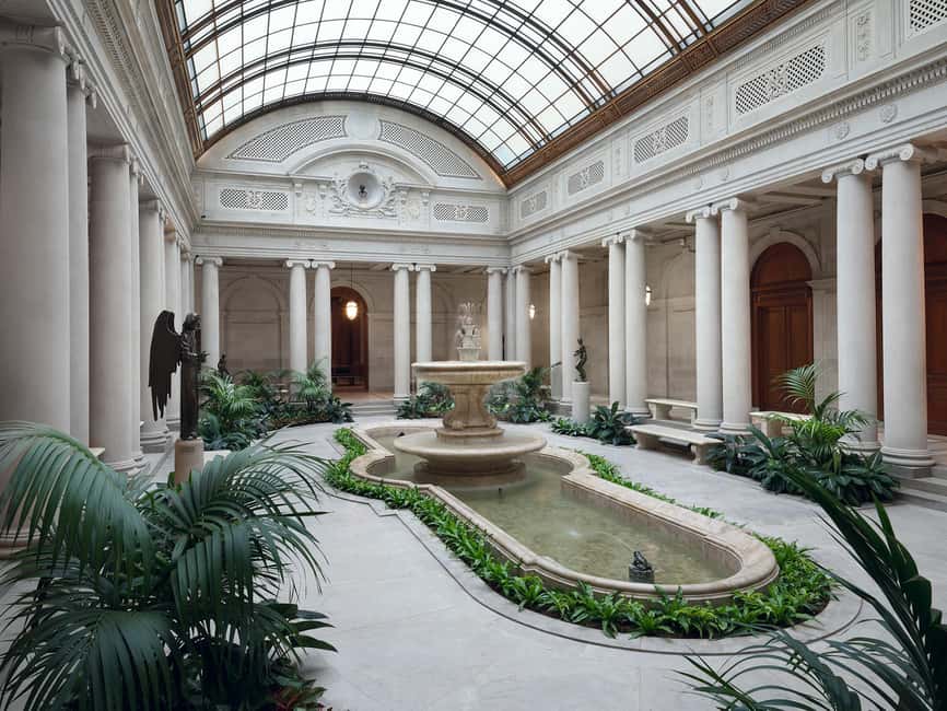 NYC: The Frick Collection Entry Ticket - What you’ll see on the first floor