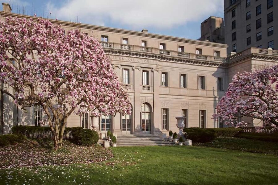 NYC: The Frick Collection Entry Ticket - How much time should you plan?