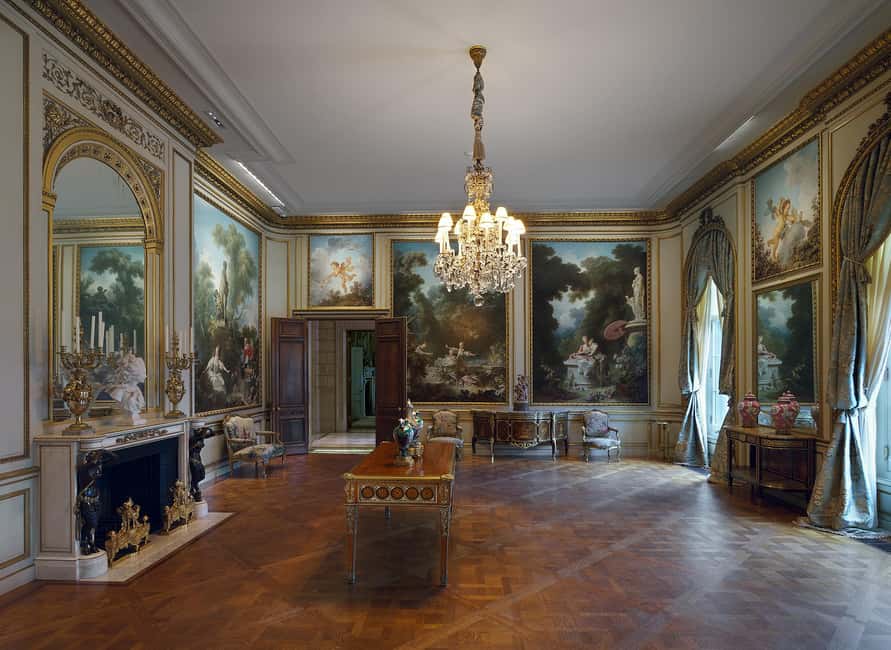 NYC: The Frick Collection Entry Ticket - Bags, bottles, and photography rules