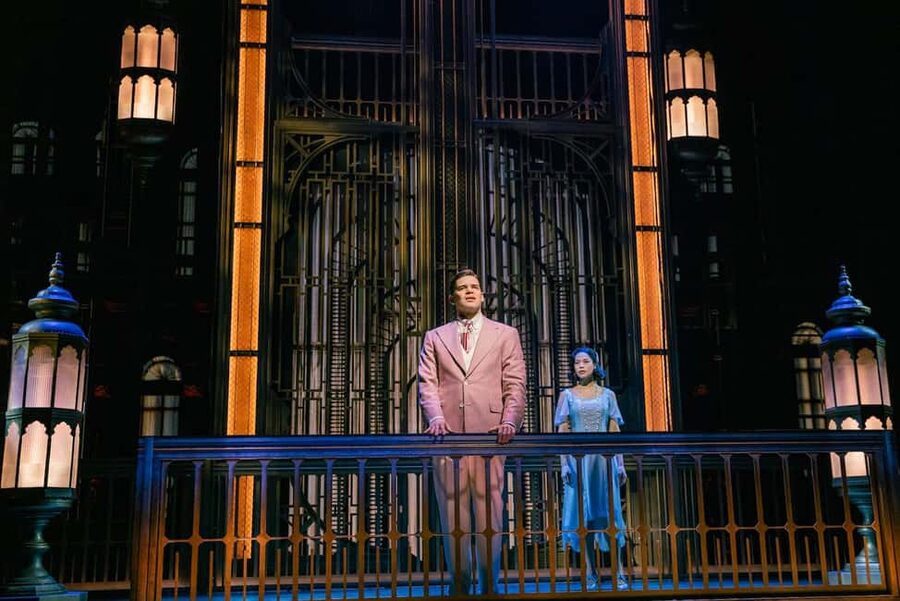 NYC: The Great Gatsby the Musical on Broadway - Should you book The Great Gatsby?