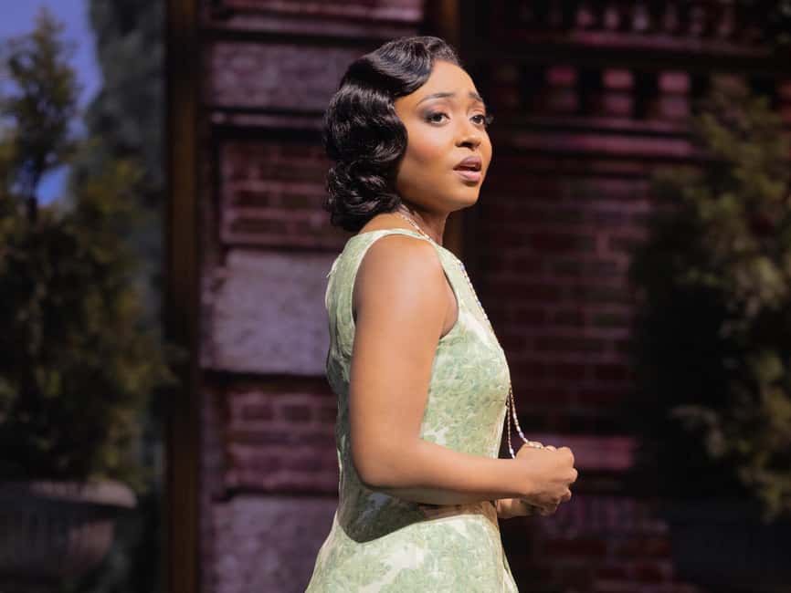NYC: The Great Gatsby the Musical on Broadway - A Fitzgerald classic built for Broadway scale
