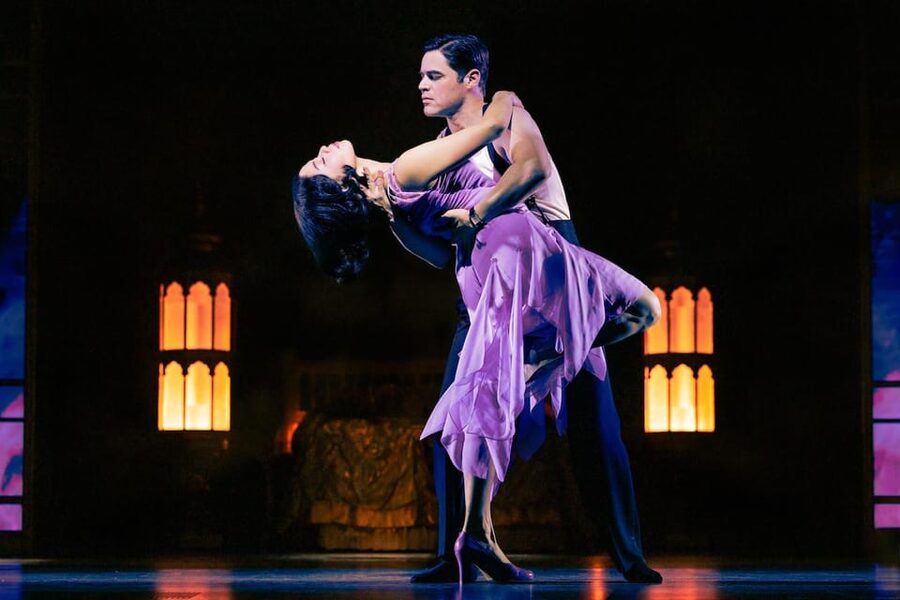 NYC: The Great Gatsby the Musical on Broadway - What the ticket includes, and what it does not