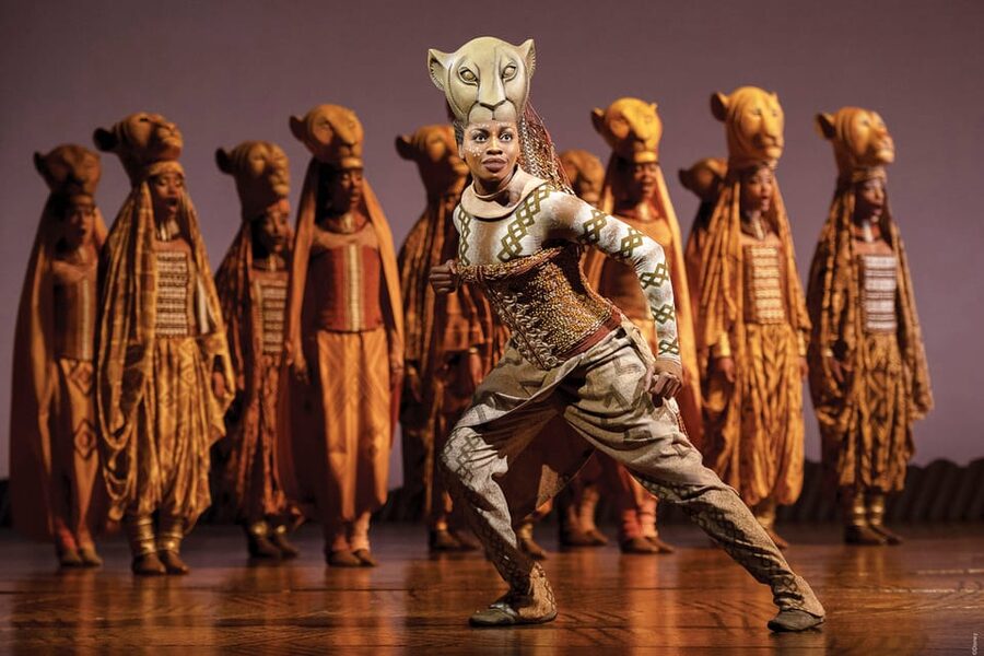NYC: The Lion King on Broadway - Key points to know before you go