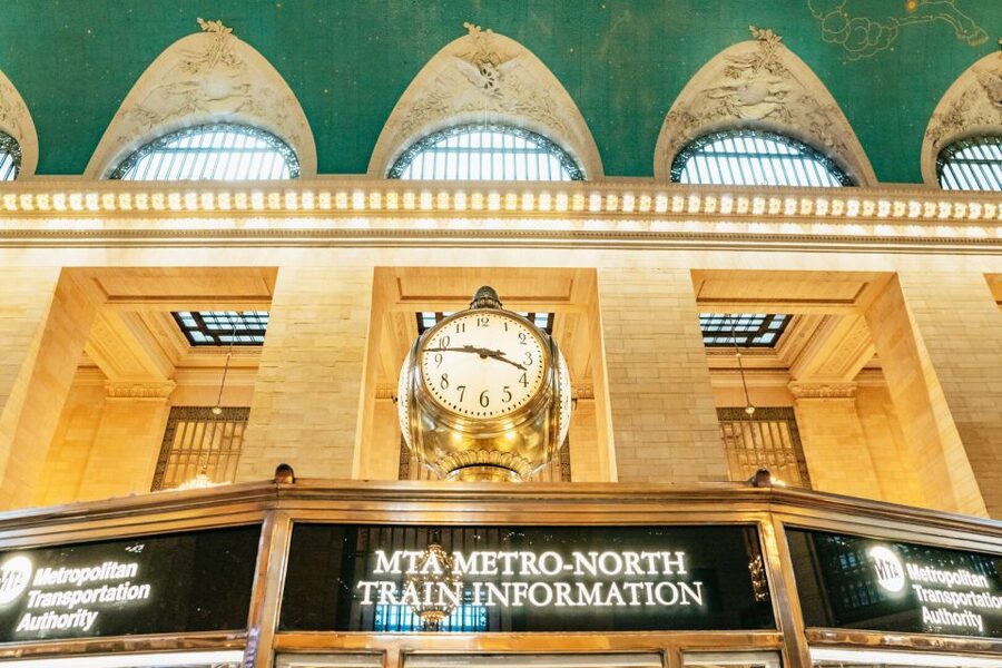 NYC: The Secrets of Grand Central Terminal - The multi-million-dollar jewel hiding in plain sight