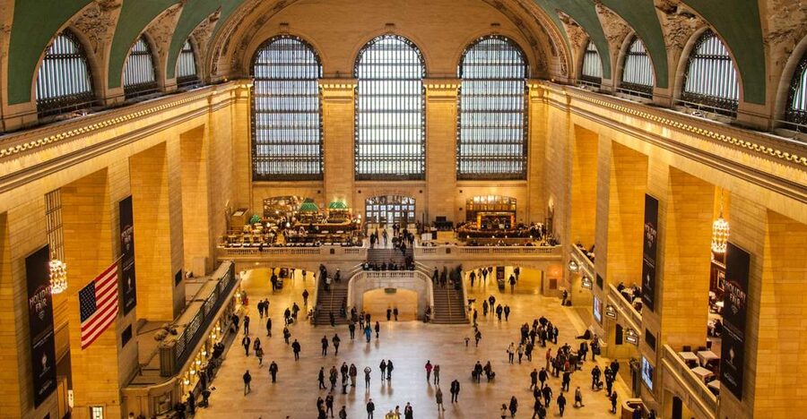 NYC: The Secrets of Grand Central Terminal - Why Grand Central deserves a closer look