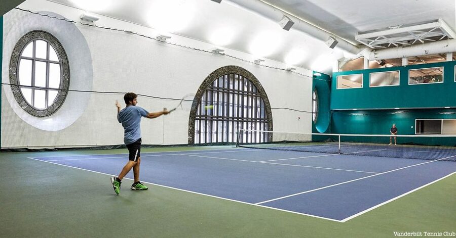 NYC: The Secrets of Grand Central Terminal - Tennis courts and the terminal’s stranger secrets
