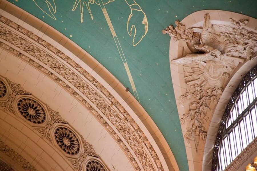 NYC: The Secrets of Grand Central Terminal - The lost movie theater and Grand Central’s changing life