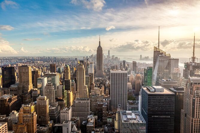 NYC The Sopranos Iconic Filming Locations Bus Tour - Key points at a glance
