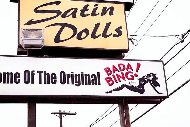 NYC The Sopranos Iconic Filming Locations Bus Tour - Barone Sanitation and the Skyway Diner