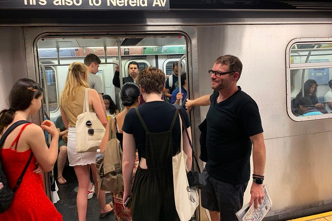 NYC Underground Subway Walking Tour - Why the NYC subway makes a good walking tour
