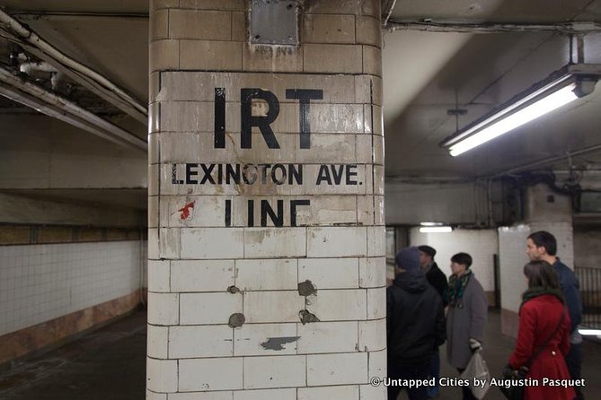 NYC Underground Subway Walking Tour - Who will get the most from this $39 tour