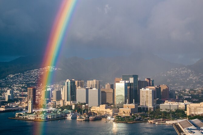 Oahu: 45 Minute Sights Unseen Helicopter Tour - Doors Off or On - What the pilots add to the ride
