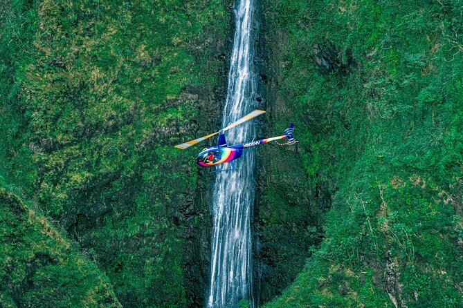 Oahu: 45 Minute Sights Unseen Helicopter Tour - Doors Off or On - Doors on or doors off: choosing your flight style