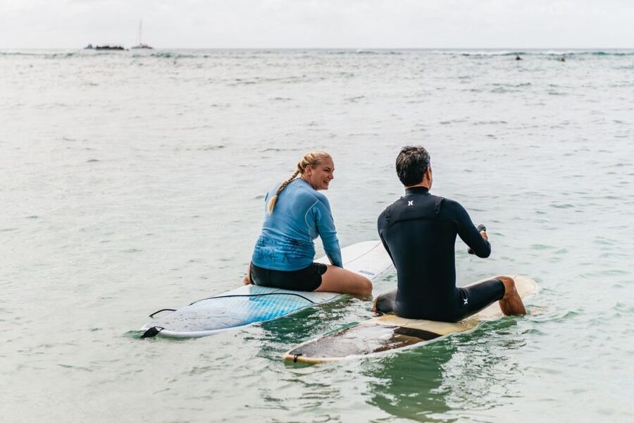 Oahu: Beginner-Friendly Waikiki Beach Surfing Lesson - Key points to know before booking