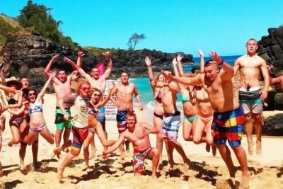 Oahu Circle Island Tour with Turtle Snorkeling— Small-Groups