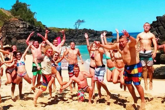 Oahu Circle Island Tour with Turtle Snorkeling— Small-Groups - Makapuʻu, Sandy Beach, and Waimanalo