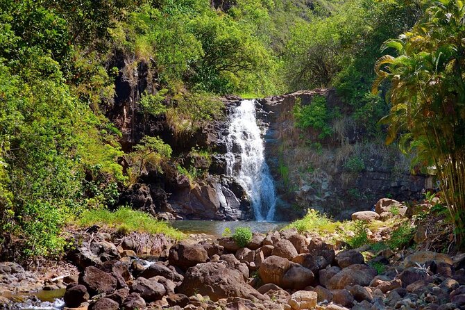 Oahu Deluxe Grand Circle Island Tour - Key points at a glance