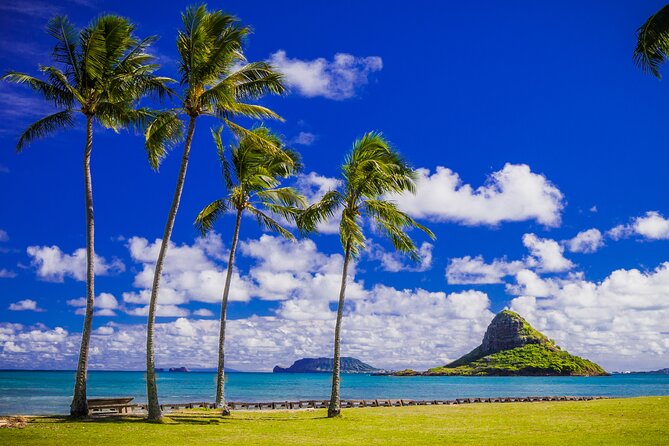 Oahu Grand Circle Island and Haleiwa Tour: 9-Hr Deluxe Experience - Nuʻuanu Pali and the windward side