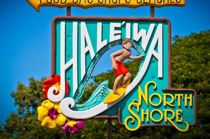 Oahu: Grand Tour Around Island 16 Locations plus Snorkeling - North Shore snorkeling and the realities of ocean conditions