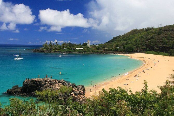 Oahu: Grand Tour Around Island 16 Locations plus Snorkeling - Macadamia nuts, Turtle Beach, and Haleiwa