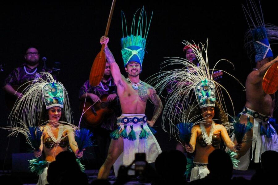 Oahu: Ka Moana Luau Dinner and Show at Aloha Tower - How the evening feels for families and first-time luau visitors