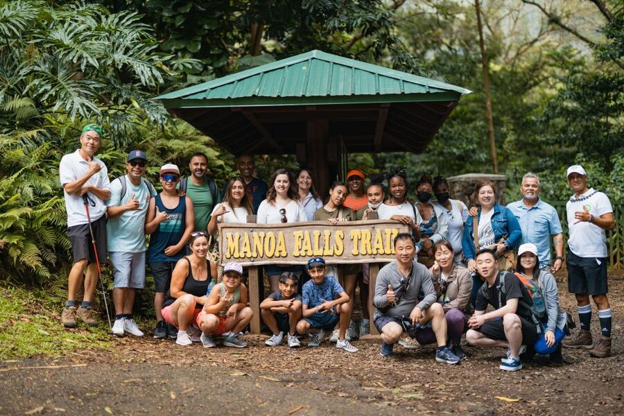 Oahu: Manoa Falls Waterfall Hike with Lunch and Transfers - Who will get the most from this outing?